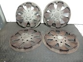 Recambio de tapacubos para bmw 3 (e90) 320 d referencia OEM IAM 36136777786 R16 