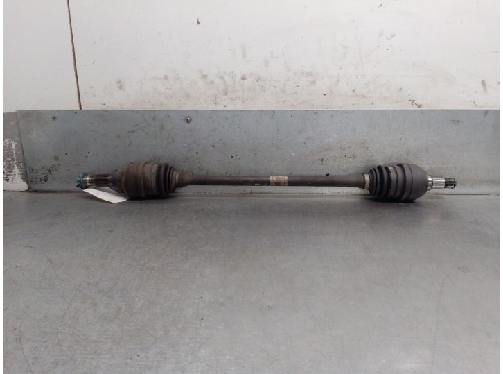 Recambio de transmision trasera derecha para infiniti qx30 2.2 d awd referencia OEM IAM A2463509600 396005DA0A 