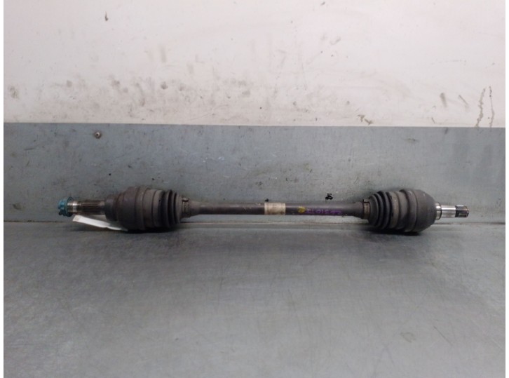 Recambio de transmision trasera izquierda para infiniti qx30 2.2 d awd referencia OEM IAM A2463509500 396015DA0A 