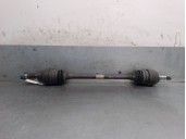 Recambio de transmision trasera izquierda para infiniti qx30 2.2 d awd referencia OEM IAM A2463509500 396015DA0A 