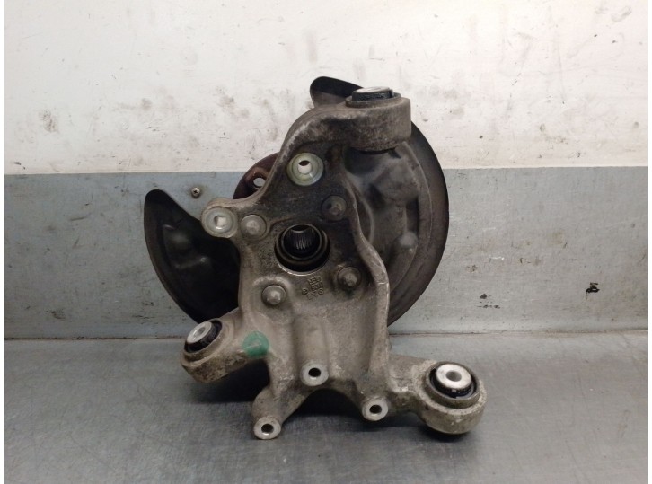 Recambio de mangueta trasera derecha para infiniti qx30 2.2 d awd referencia OEM IAM 430185DE0A 430185DE0A 