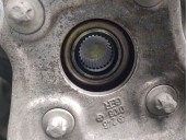 Recambio de mangueta trasera derecha para infiniti qx30 2.2 d awd referencia OEM IAM 430185DE0A 430185DE0A 