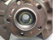 Recambio de mangueta trasera derecha para infiniti qx30 2.2 d awd referencia OEM IAM 430185DE0A 430185DE0A 