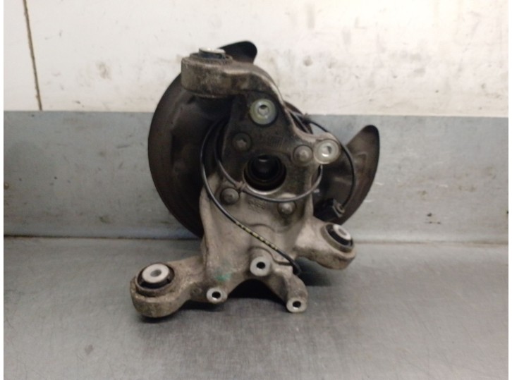Recambio de mangueta trasera izquierda para infiniti qx30 2.2 d awd referencia OEM IAM 430195DE0A 430195DE0A 