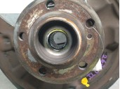 Recambio de mangueta trasera izquierda para infiniti qx30 2.2 d awd referencia OEM IAM 430195DE0A 430195DE0A 