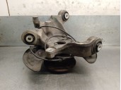 Recambio de mangueta trasera izquierda para infiniti qx30 2.2 d awd referencia OEM IAM 430195DE0A 430195DE0A 