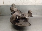 Recambio de mangueta trasera izquierda para infiniti qx30 2.2 d awd referencia OEM IAM 430195DE0A 430195DE0A 