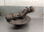 Recambio de mangueta trasera izquierda para infiniti qx30 2.2 d awd referencia OEM IAM 430195DE0A 430195DE0A 