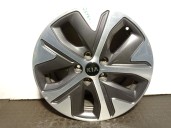 Recambio de llanta para kia niro i (de) e-niro referencia OEM IAM 52910Q4100 R177JX17H2OFFSET50 
