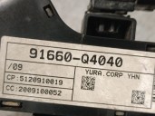 Recambio de cableado para kia niro i (de) e-niro referencia OEM IAM 91660Q4040 91660Q4040 