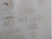 Recambio de deposito limpia para audi a4 b6 (8e2) 1.8 t referencia OEM IAM 8E5955451E 8E0955453AK 