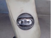 Recambio de deposito limpia para audi a4 b6 (8e2) 1.8 t referencia OEM IAM 8E5955451E 8E0955453AK 