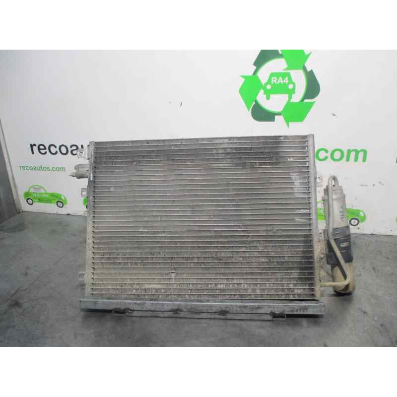Recambio de condensador / radiador aire acondicionado para renault kangoo (f/kc0) 1.5 dci diesel referencia OEM IAM   