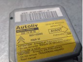 Recambio de centralita airbag para citroën xantia (x1_, x2_) 2.0 hdi 90 referencia OEM IAM 9637169880 