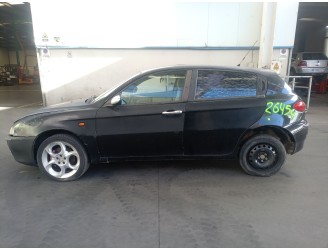 alfa romeo 147 (937_) from the year 2004