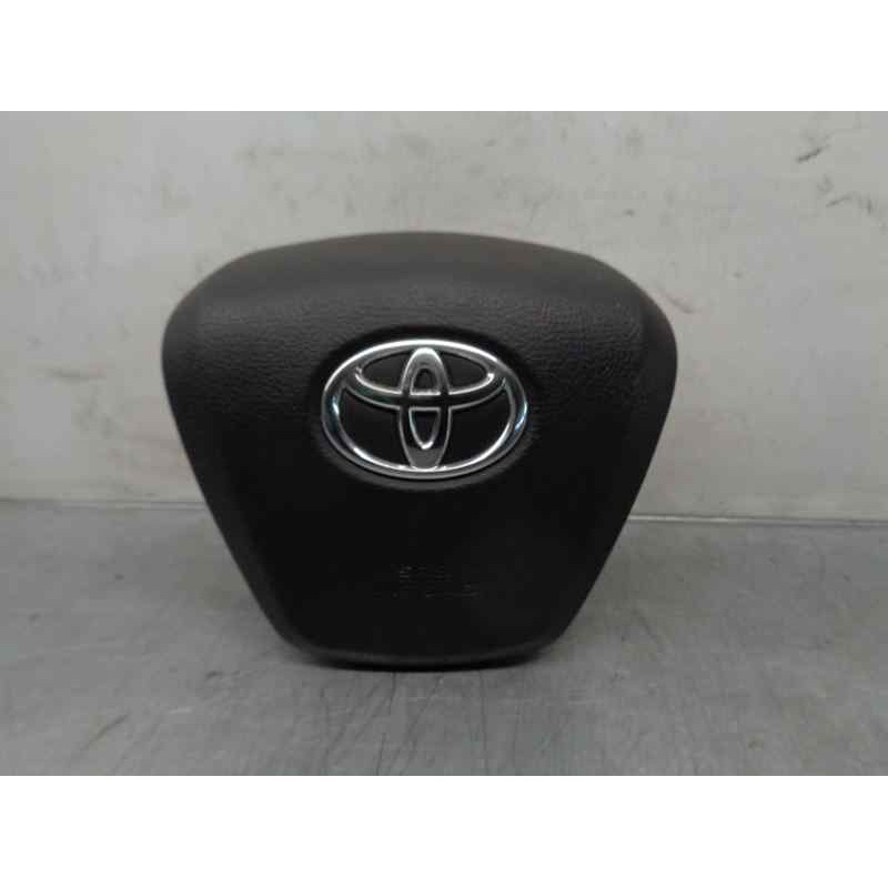 Recambio de airbag delantero izquierdo para toyota avensis cross sport (t27) advance referencia OEM IAM Y04856511AEL  