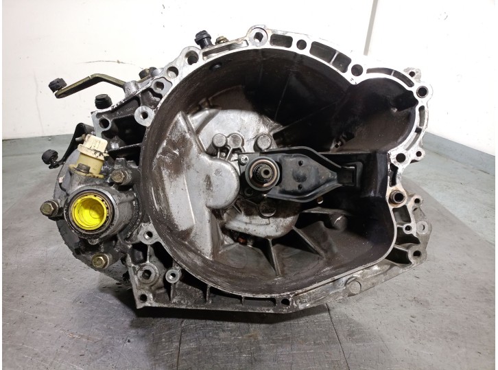 Replacement gearbox for Peugeot 206 Hatchback (2A/C) 2.0 HDi 90 OEM IAM reference 20DL76 2231A6 1492966B