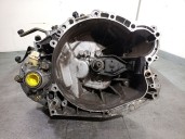 Replacement gearbox for Peugeot 206 Hatchback (2A/C) 2.0 HDi 90 OEM IAM reference 20DL76 2231A6 1492966B