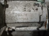 Replacement gearbox for Peugeot 206 Hatchback (2A/C) 2.0 HDi 90 OEM IAM reference 20DL76 2231A6 1492966B
