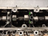 Recambio de culata para peugeot 206 hatchback (2a/c) 2.0 hdi 90 referencia OEM IAM 9634963010 0200GN 
