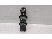 Replacement front left window switch for Peugeot 207 SW (WK_) 1.6 HDi OEM IAM reference 6554QC 6554QC 