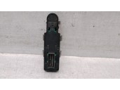 Replacement front left window switch for Peugeot 207 SW (WK_) 1.6 HDi OEM IAM reference 6554QC 6554QC 