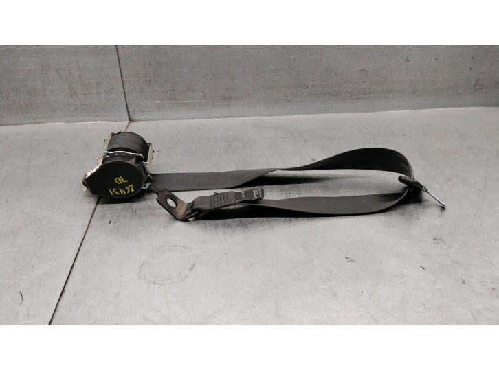 Recambio de cinturon seguridad trasero derecho para renault clio iv (bh_) 1.2 16v referencia OEM IAM 888404130R 