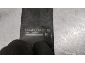 Recambio de cinturon seguridad trasero derecho para renault clio iv (bh_) 1.2 16v referencia OEM IAM 888404130R 