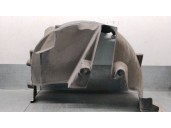 Recambio de paso rueda trasero derecho para renault clio iv (bh_) 1.2 16v referencia OEM IAM 767487242R 