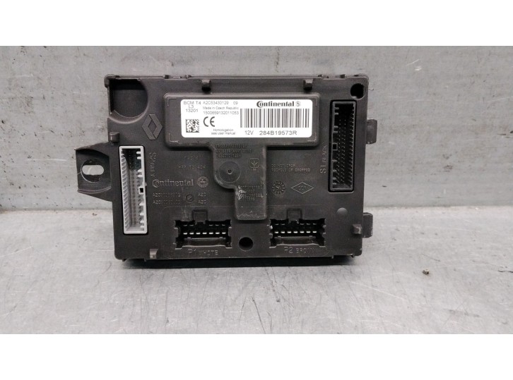 Recambio de modulo electronico para renault clio iv (bh_) 1.2 16v referencia OEM IAM 284B19573R A2C53430129