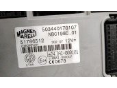 Replacement electronic module for Fiat Bravo II (198_) 1.9 D Multijet (198AXB1A) OEM IAM reference 51786512 