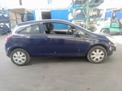 opel corsa c (x01) del año 2013