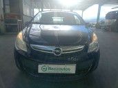 Opel Corsa C (X01) from the year 2013