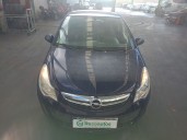 Opel Corsa C (X01) from the year 2013
