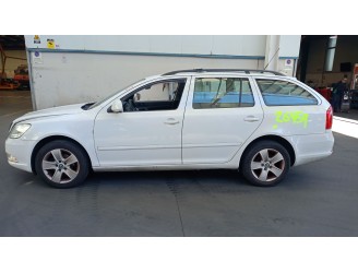 Skoda Octavia II Combi (1Z5) from year 2011