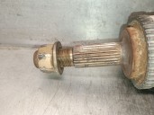 Replacement front right driveshaft for Nissan Almera II Hatchback (N16) 1.5 OEM IAM reference 39100BM580 39100BM580 