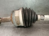 Replacement front right driveshaft for Nissan Almera II Hatchback (N16) 1.5 OEM IAM reference 39100BM580 39100BM580 