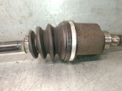 Replacement front right driveshaft for Nissan Almera II Hatchback (N16) 1.5 OEM IAM reference 39100BM580 39100BM580 