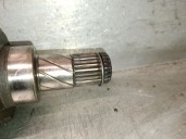 Replacement front right driveshaft for Nissan Almera II Hatchback (N16) 1.5 OEM IAM reference 39100BM580 39100BM580 