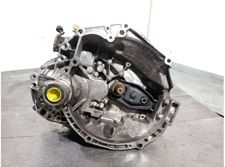 Replacement gearbox for Citroën C4 I (LC_) 1.4 16V OEM IAM reference 20CQ15 2222RL 1044055