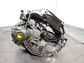 Replacement gearbox for Citroën C4 I (LC_) 1.4 16V OEM IAM reference 20CQ15 2222RL 1044055