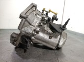Replacement gearbox for Citroën C4 I (LC_) 1.4 16V OEM IAM reference 20CQ15 2222RL 1044055