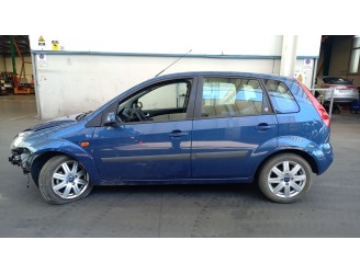 ford fiesta v (jh_, jd_) del año 2006