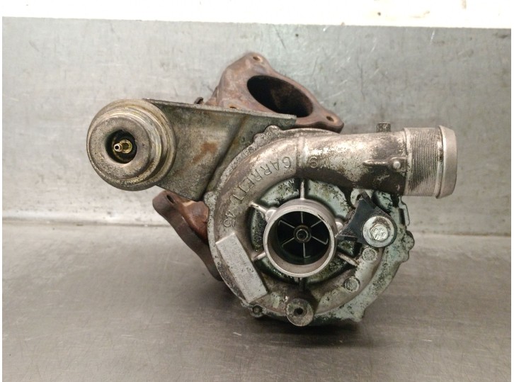 Recambio de turbocompresor para peugeot expert (224_) 2.0 hdi referencia OEM IAM 9634521180 0375E6 7069781