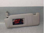 Recambio de parasol izquierdo para audi a4 b6 (8e2) 1.8 t referencia OEM IAM 8E0857551A 8E0857551A 