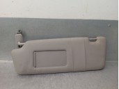 Recambio de parasol izquierdo para audi a4 b6 (8e2) 1.8 t referencia OEM IAM 8E0857551A 8E0857551A 