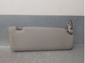 Recambio de parasol izquierdo para audi a4 b6 (8e2) 1.8 t referencia OEM IAM 8E0857551A 8E0857551A 