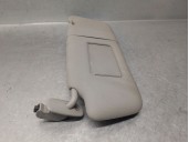 Recambio de parasol izquierdo para audi a4 b6 (8e2) 1.8 t referencia OEM IAM 8E0857551A 8E0857551A 