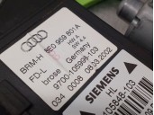 Recambio de elevalunas trasero izquierdo para audi a4 b6 (8e2) 1.8 t referencia OEM IAM 8E0959801A 8E0839461C 