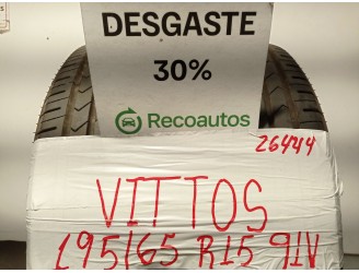 Recambio de neumatico/s para volkswagen golf iv (1j1) 1.9 tdi referencia OEM IAM 19565R1591V 